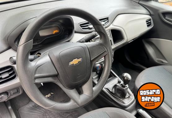 Autos - Chevrolet Onix 2018 Nafta 70000Km - En Venta