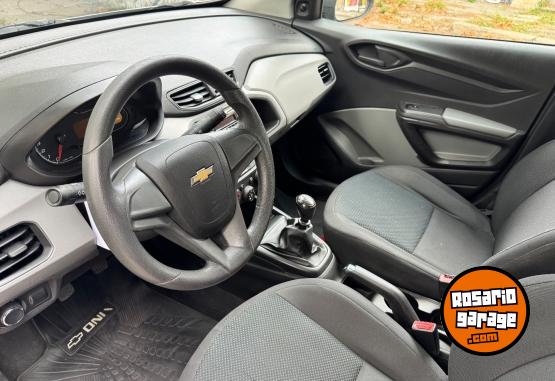 Autos - Chevrolet Onix 2018 Nafta 70000Km - En Venta