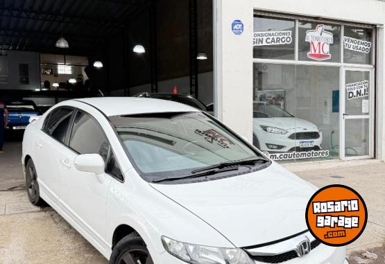 Autos - Honda CIVIC 1.8 LXS MT 2011 Nafta 122000Km - En Venta