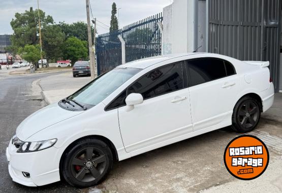 Autos - Honda CIVIC 1.8 LXS MT 2011 Nafta 122000Km - En Venta