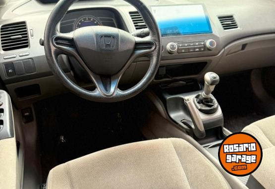 Autos - Honda CIVIC 1.8 LXS MT 2011 Nafta 122000Km - En Venta