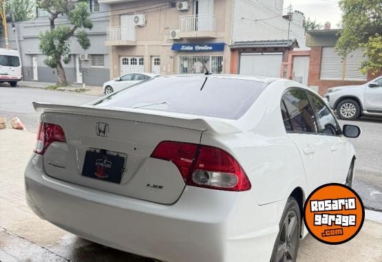 Autos - Honda CIVIC 1.8 LXS MT 2011 Nafta 122000Km - En Venta