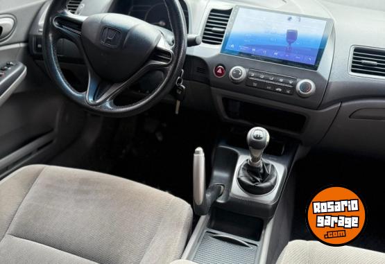 Autos - Honda CIVIC 1.8 LXS MT 2011 Nafta 122000Km - En Venta