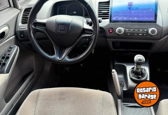 Autos - Honda CIVIC 1.8 LXS MT 2011 Nafta 122000Km - En Venta