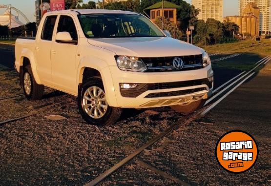 Camionetas - Volkswagen Amarok 2018 Diesel 84000Km - En Venta