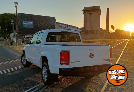 Camionetas - Volkswagen Amarok 2018 Diesel 84000Km - En Venta