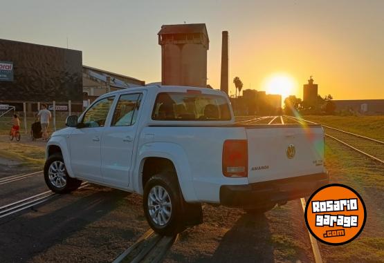 Camionetas - Volkswagen Amarok 2018 Diesel 84000Km - En Venta