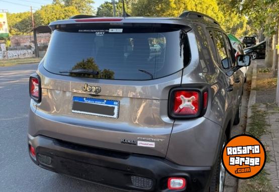 Camionetas - Jeep Renegade Sport 2018 Nafta 71000Km - En Venta