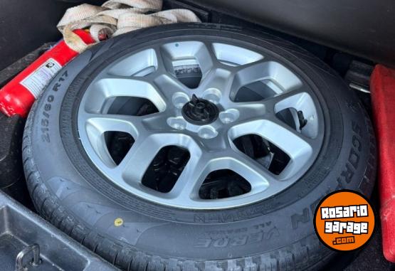 Camionetas - Jeep Renegade Sport 2018 Nafta 71000Km - En Venta