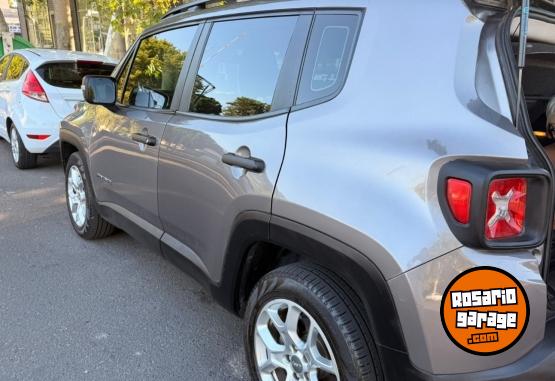 Camionetas - Jeep Renegade Sport 2018 Nafta 71000Km - En Venta