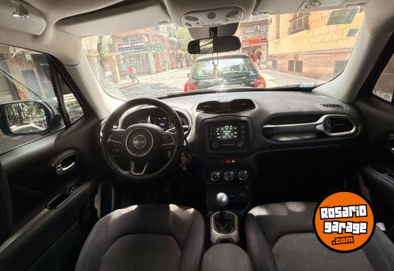 Camionetas - Jeep Renegade Sport 2018 Nafta 71000Km - En Venta