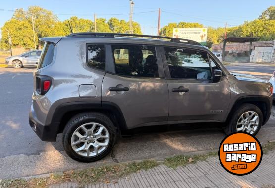 Camionetas - Jeep Renegade Sport 2018 Nafta 71000Km - En Venta