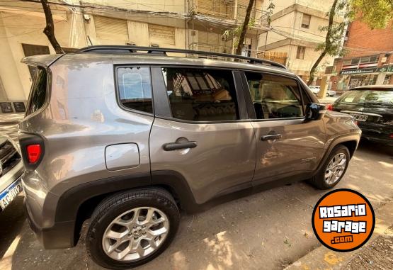 Camionetas - Jeep Renegade Sport 2018 Nafta 71000Km - En Venta