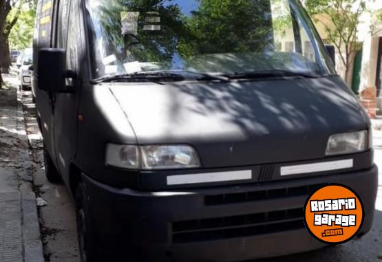 Utilitarios - Fiat Ducato 2000 Diesel 200000Km - En Venta