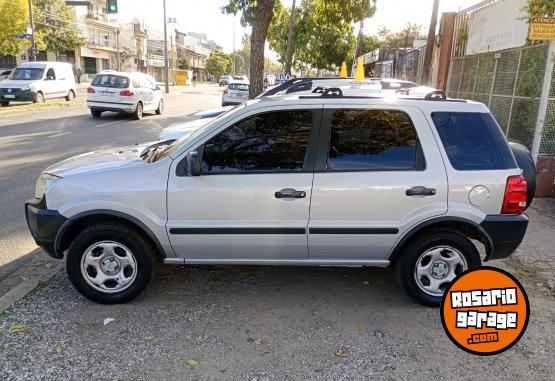 Autos - Ford Ecosport 2009 GNC 150000Km - En Venta