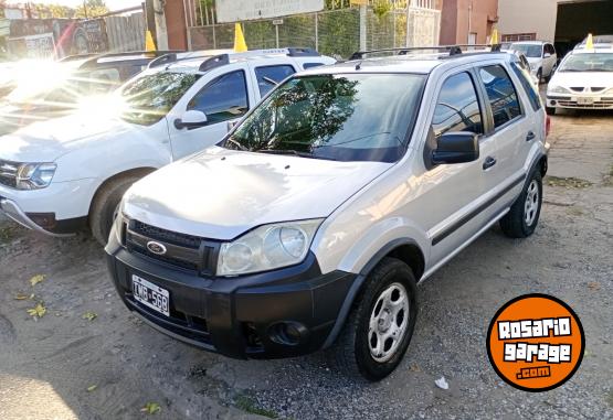Autos - Ford Ecosport 2009 GNC 150000Km - En Venta