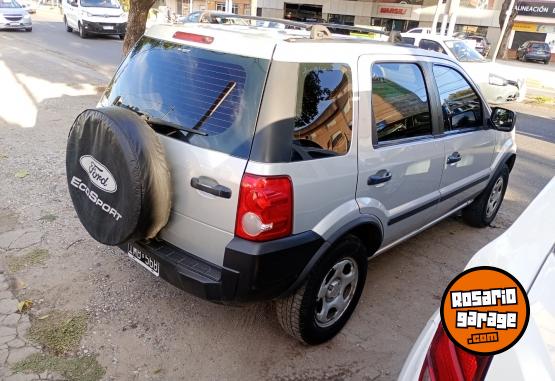 Autos - Ford Ecosport 2009 GNC 150000Km - En Venta