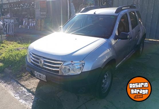 Autos - Renault Duster 2013 Nafta 180000Km - En Venta