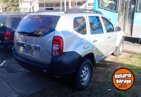 Autos - Renault Duster 2013 Nafta 180000Km - En Venta