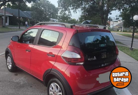 Autos - Fiat Mobi way 2017 Nafta 116000Km - En Venta