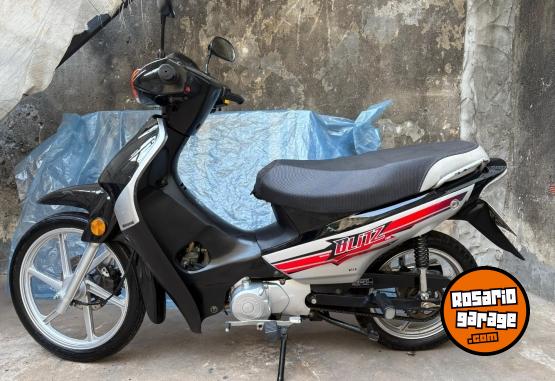 Motos - Motomel Bliz 2023 Nafta 7000Km - En Venta