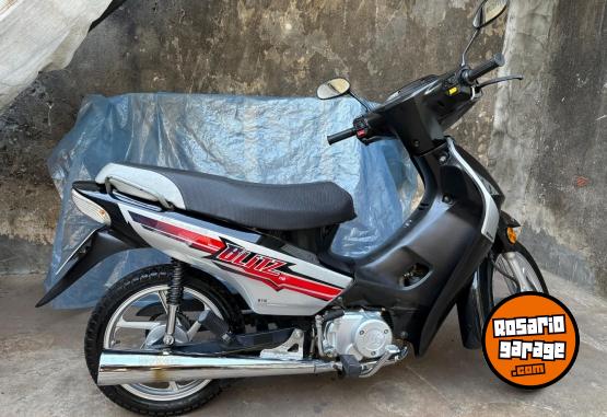 Motos - Motomel Bliz 2023 Nafta 7000Km - En Venta