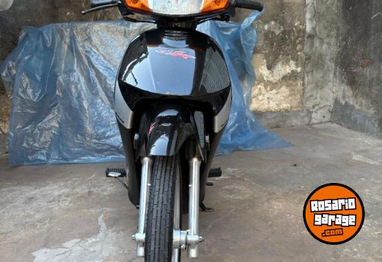Motos - Motomel Bliz 2023 Nafta 7000Km - En Venta