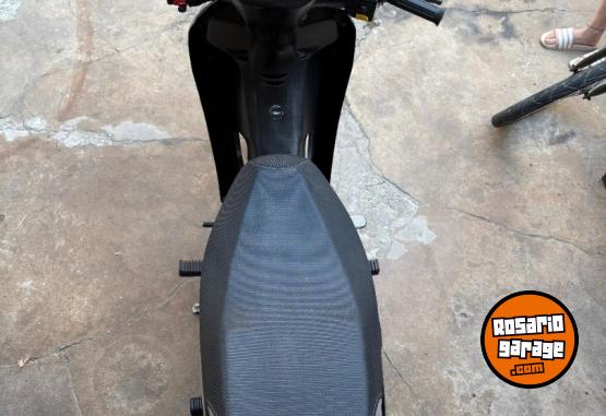 Motos - Motomel Bliz 2023 Nafta 7000Km - En Venta