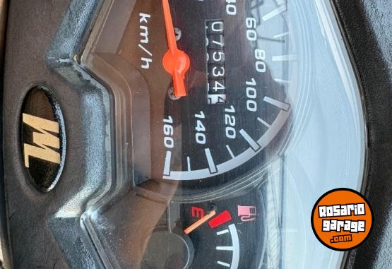 Motos - Motomel Bliz 2023 Nafta 7000Km - En Venta