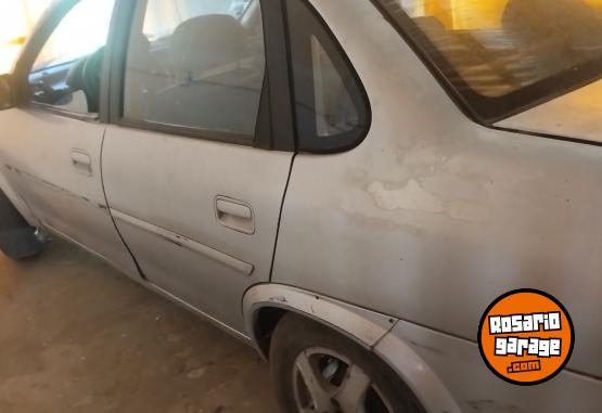 Autos - Chevrolet Classic 2012 GNC 111111Km - En Venta