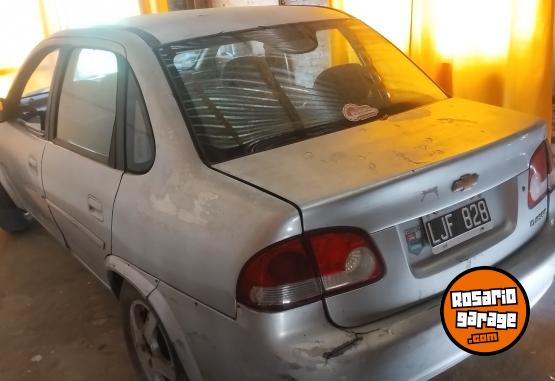 Autos - Chevrolet Classic 2012 GNC 111111Km - En Venta