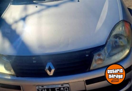 Autos - Renault Symbol 2009 GNC 250000Km - En Venta