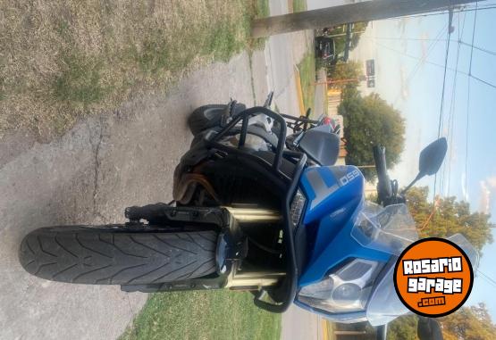 Motos - CF MT650 2022 Nafta 6000Km - En Venta