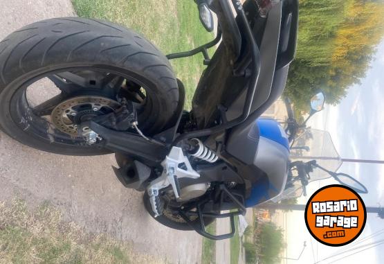 Motos - CF MT650 2022 Nafta 6000Km - En Venta