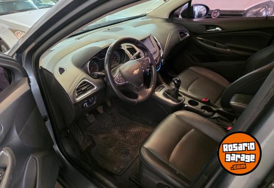 Autos - Chevrolet Spin 2019 Nafta 80000Km - En Venta