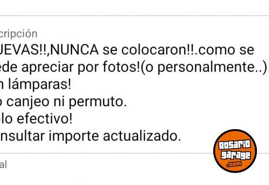 Otros - �pticas p/corsa 2 marca VIC - En Venta