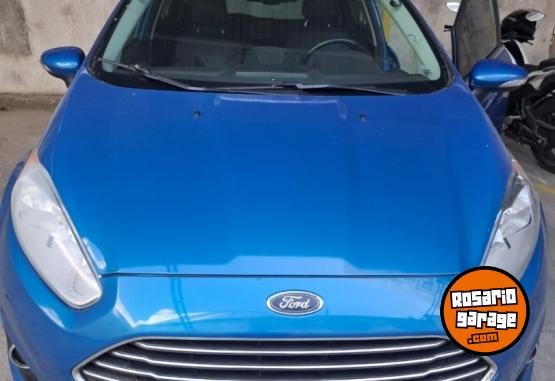Autos - Ford Fiesta titanium 2016 Nafta 66000Km - En Venta