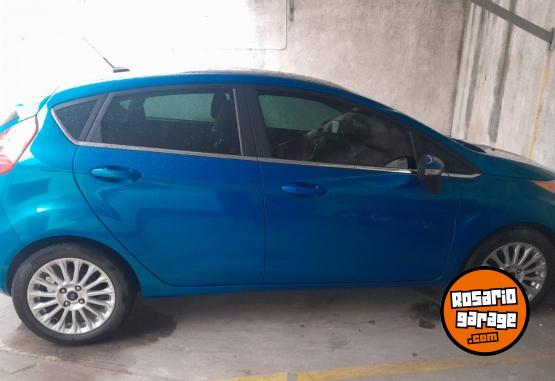 Autos - Ford Fiesta titanium 2016 Nafta 66000Km - En Venta
