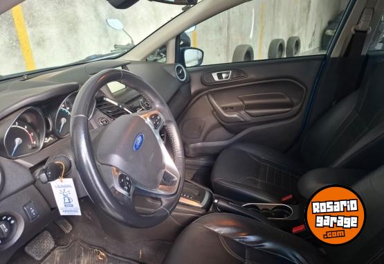 Autos - Ford Fiesta titanium 2016 Nafta 66000Km - En Venta