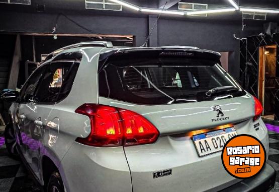 Autos - Peugeot 2008 sport 2016 Nafta 95000Km - En Venta