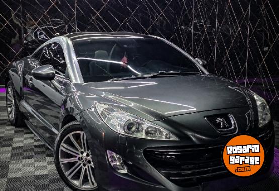 Autos - Peugeot Rcz 2011 Nafta 81000Km - En Venta