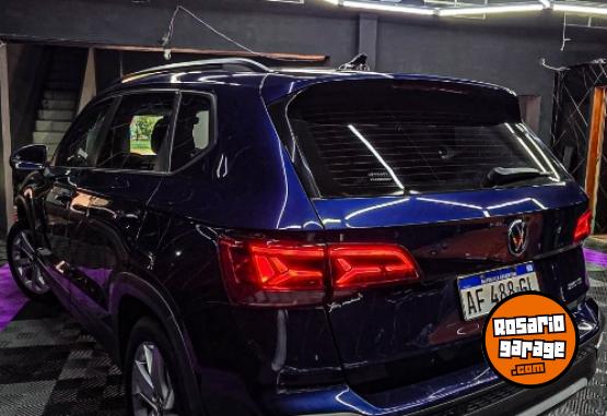 Autos - Volkswagen Taos 2022 Nafta 130000Km - En Venta