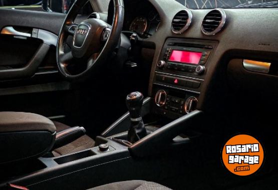 Autos - Audi A3 coupe 1.4T 2013 Nafta 110000Km - En Venta