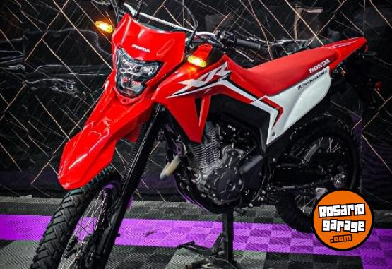 Motos - Honda Xr 300 tornado 2026 Nafta 200Km - En Venta