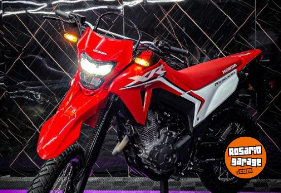 Motos - Honda Xr 300 tornado 2026 Nafta 200Km - En Venta