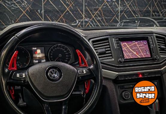Camionetas - Volkswagen Amarok v6 highline 2023 Diesel 73000Km - En Venta