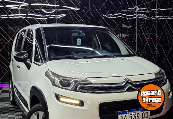 Autos - Citroen C3 aircross 2016 Nafta  - En Venta
