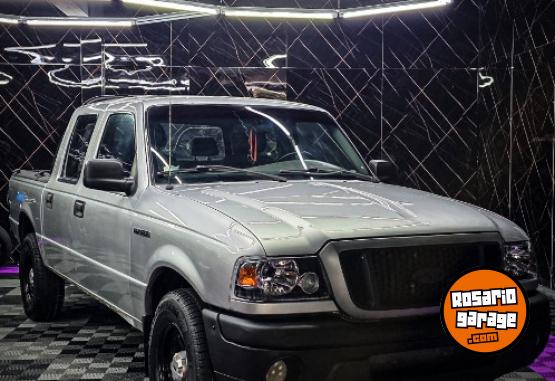 Camionetas - Ford Ranger 2006 Diesel 290000Km - En Venta