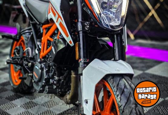 Motos - Ktm Duke 200ng 2023 Nafta 1700Km - En Venta