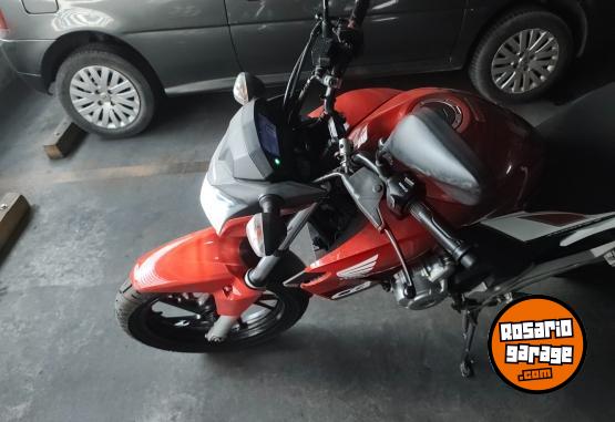 Motos - Honda CB 250 Twister 2019 Nafta 31000Km - En Venta
